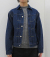 STUDIO D'ARTISAN DO1 1st Type DENIM JACKET