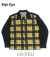 Flannel Sport Shirt PLAID×PLAIN