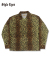 Flannel Sport Shirt LEOPARD