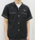 STYLE EYES MONTE CARLO INN RAYON BOWLING SHIRT