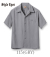 STYLE EYES RAYON BOWLING SHIRT PLAIN