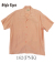 STYLE EYES PLAIN RAYON BOWLING SHIRT