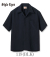 RAYON BOWLING SHIRT PLAIN