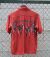 HOPSACK RAYON OPEN SHIRT SHRUNKEN HEAD