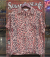 HIGH DENSITY RAYON OPEN SHIRT OCELOT