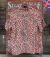 HIGH DENSITY RAYON OPEN SHIRT OCELOT