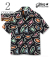 DOBBY COTTON OPEN SHIRT MODERN