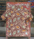 DOBBY COTTON OPEN SHIRT MODERN