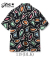 DOBBY COTTON OPEN SHIRT MODERN