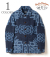 45th AINU BLANKET JACKET