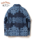 45th AINU BLANKET JACKET