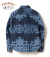 AINU BLANKET SHIRT JACKET