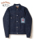45th 藍極 SLUB DENIM JACKET