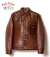 45th HAND-DYED HORSEHIDE Type II JACKET