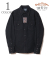 45th 奄美泥染 INDIGO WESTERN SHIRT