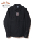 45th 奄美泥染 INDIGO WESTERN SHIRT
