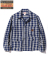SAILOR MOKU PALAKA CHECK WORK JACKET