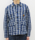 SAILOR MOKU PALAKA CHECK WORK JACKET