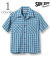 WATUMULL'S PALAKA CHECK SHIRT