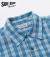 WATUMULL'S PALAKA CHECK SHIRT