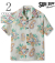 COTTON × LINEN OPEN SHIRT MACINTOSH UKULELE