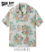 COTTON × LINEN OPEN SHIRT MACINTOSH UKULELE