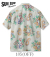 COTTON × LINEN OPEN SHIRT MACINTOSH UKULELE