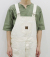 SAILOR MOKU 9.25oz. PINEAPPLE TWEED OVERALLS