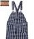 SAILOR MOKU PALAKA CHECK OVERALL
