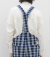 SAILOR MOKU PALAKA CHECK OVERALL