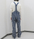 SAILOR MOKU PALAKA CHECK OVERALL