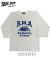 SLUB YARN FOOTBALL T-SHIRT H.M.A