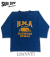 SLUB YARN FOOTBALL T-SHIRT H.M.A