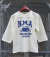 SLUB YARN FOOTBALL T-SHIRT H.M.A