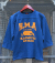SLUB YARN FOOTBALL T-SHIRT H.M.A