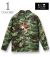 東洋 Vietnam Liner Jacket VIETNAM MAP