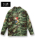 東洋 Vietnam Liner Jacket VIETNAM MAP