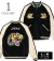 TIGER HEAD × GOLD DRAGON