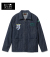 Blue Denim Okinawa Jumper CHIBANA ARCHER'S