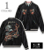 JAPAN MAP × EAGLE, TIGER & DRAGON (HAND PRINT)