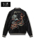 JAPAN MAP × EAGLE, TIGER & DRAGON (HAND PRINT)