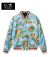 JAPAN MAP × EAGLE, TIGER & DRAGON (HAND PRINT)
