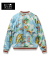 JAPAN MAP × EAGLE, TIGER & DRAGON (HAND PRINT)
