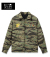 Reversible Vietnam Jacket VIETNAM TIGER × VIETNAM MAP