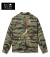 Reversible Vietnam Jacket VIETNAM TIGER × VIETNAM MAP