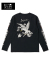 LONG SLEEVE SUKA T-SHIRT EAGLE