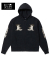 SUKA ZIP PARKA EMBROIDERED ALASKA