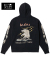 SUKA ZIP PARKA EMBROIDERED ALASKA