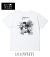 SUKA T-SHIRT EMBROIDERED DRAGON