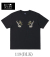 SUKA T-SHIRT EMBROIDERED DRAGON
